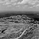 <em>East/West #12</em>, gelatin silver print