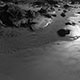 <em>East/West #14</em>, gelatin silver print