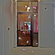 <em>Pool Art Center,</em> November 3, 2003